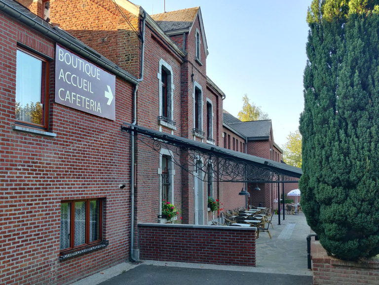 Cafétéria Sanctuaire SaintAntoine à Manhay