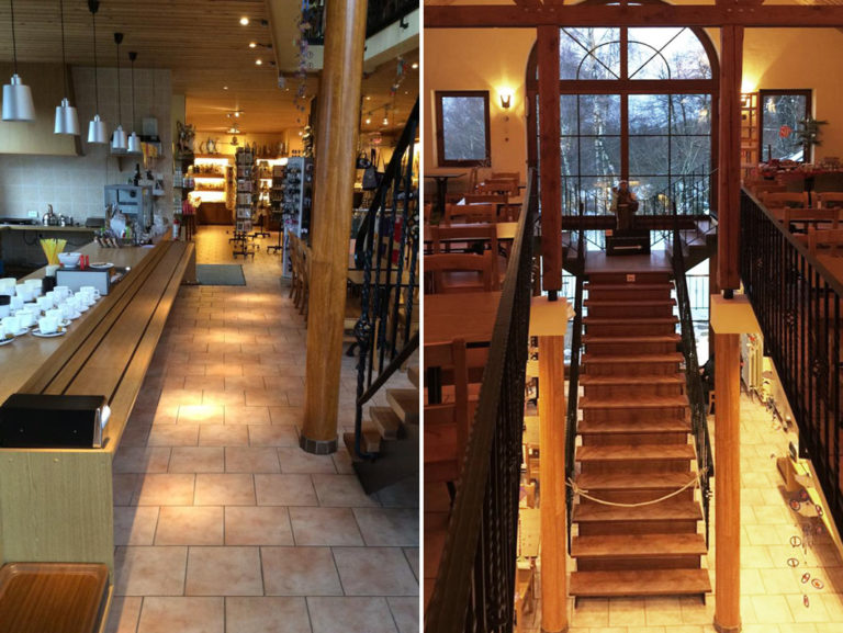 Cafétéria Sanctuaire SaintAntoine à Manhay